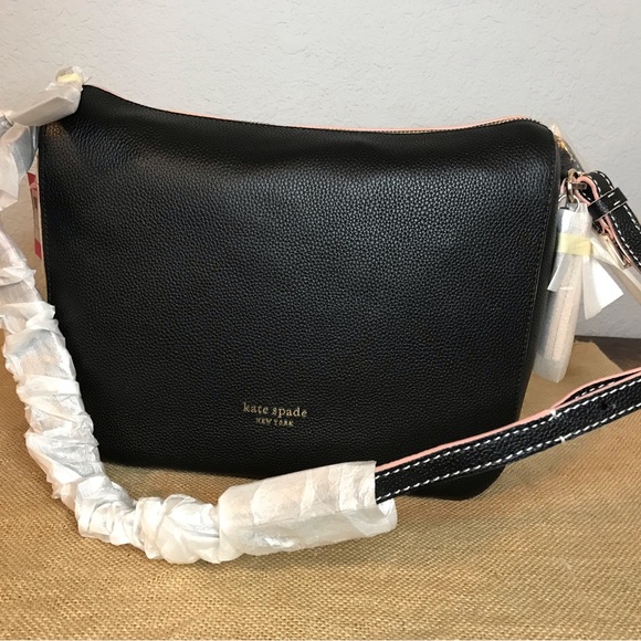 kate spade Handbags - NWT Kate Spade anytime medium shoulder bag.